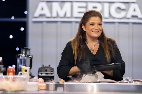 Food Network Fast-Tracks Season Two Pick-Up of "Alex vs Amer