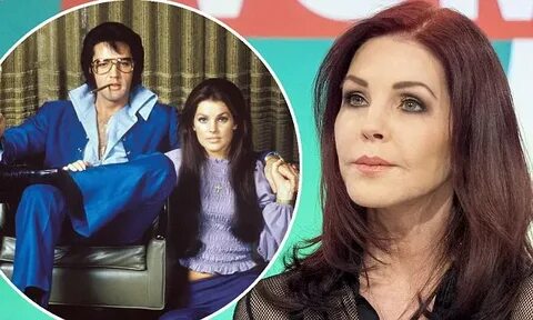 Priscilla Presley admits Elvis stole her teenage years on Lo