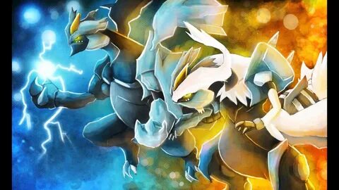 Kyurem Wallpapers (62+ background pictures)