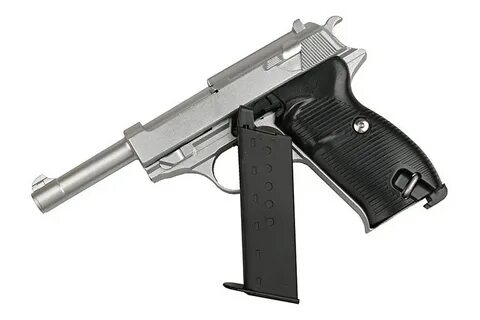 Replika pistoletu G21 - silver (GLX-03-006878) ✅ Hard-skin.p