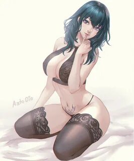 Azto Dio - Bedtime Byleth - Fire Emblem Three Houses