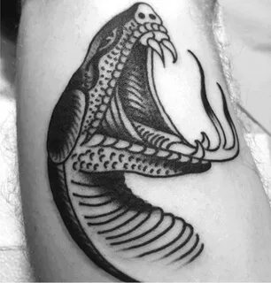 Snake Tattoo Designs & Meanings 2021 Guide - Tattoo Stylist