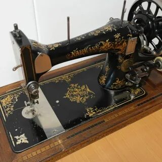 Sewing Machine Serial Numbers