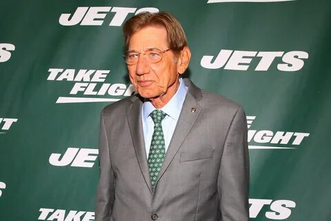 Joe Namath says he'd probably be dead if he hadn't stopped d