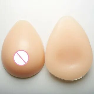 Dd Cup Teardrop Breast Form Mastectomy Fake Boobs Drag Queen Fit For Breast ...