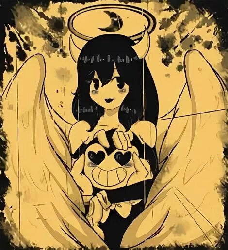 72 Best Alice x Bendy (NO RULE 34, NEVER) images Bendy, the 