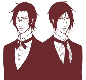 Тема - Kuroshitsuji II: Monoshitsuji - Claude Faustus - @дне