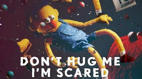 Gizemli YouTube Serisi -- Don't Hug Me I'm Scared - YouTube