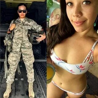 Beauty . . Army women, Military women, Women