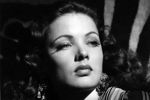 Gene Tierney's drama after a fan skipped the quarantine (of 