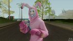 Fortnite Rabbit Raider для GTA San Andreas