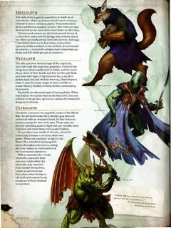 Yugoloth Dnd 5e 10 Images - Ultroloth Forgotten Realms Wiki 
