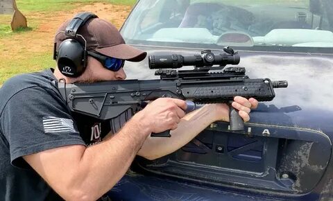 Kel-TEC RDB Is One Special Rifle for a Reason (Casings Won't