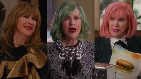 Every single wig Moira Rose has worn on 'Schitt's Creek' - E