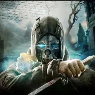 Dishonored pfp - Avatar Abyss