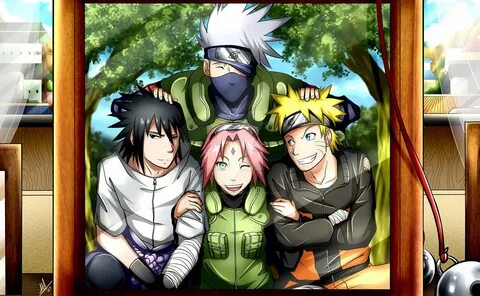Naruto Team 7 Pictures posted by Ryan Simpson