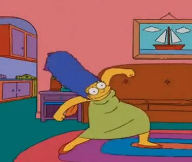 Marge Krumping Marge Krumping Know Your Meme