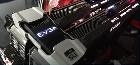 EVGA Announces Aluminum-Housed "Pro SLI Bridges" V2 GamersNe