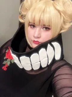 🍑 Himiko Toga Cosplay 🍑 My Hero Academia Amino