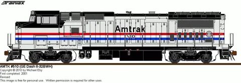 Train Drawings - Page 3 - RailRoadFan.com