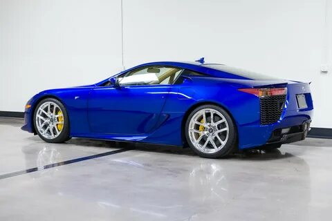 2012 Lexus LFA - TSG AUTOHAUS