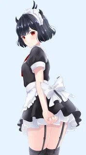 Maid Outfit Anime Girl Pics - Anime Hoku