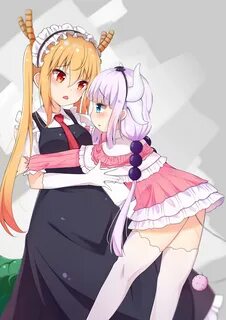 Kobayashi-san Chi no Maid Dragon (Miss Kobayashi's Dragon Ma