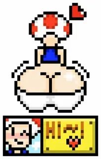 Rule34 - If it exists, there is porn of it / super_mario_bro