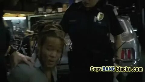 Two Busty Cops Banging Black Dude : XXXBunker.com Porn Tube