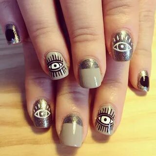 Third Eye Nails - SoNailicious