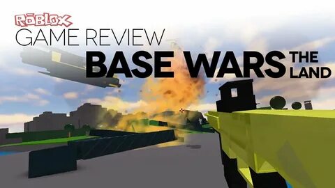 Roblox Base Wars Script 2020