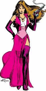 Talia al Ghul - DC Comics - Batman character - Ra's daughter