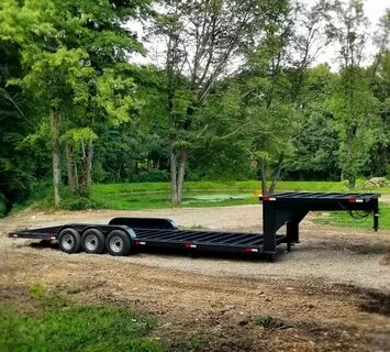 Gooseneck Trailers Tiny House Basics Tiny house trailer, Goo