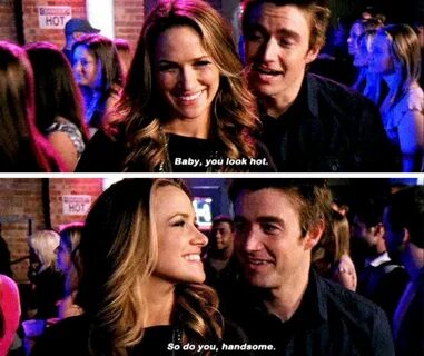 Fav couple on one tree hill except for Peyton and Lucas One 