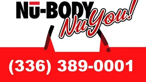 Greensboro body wraps (336) 389-0001 NuBody Solutions - YouT