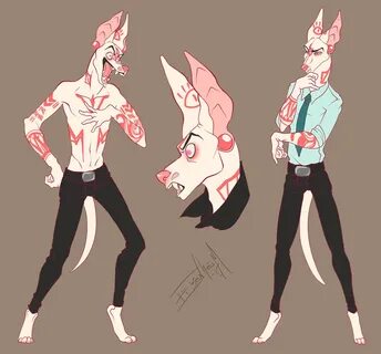 Mad Rabbit Sketches by Eisenheim -- Fur Affinity dot net