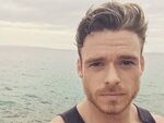 Richard Madden Top 10 Most Liked Pictures on Instagram - Mon