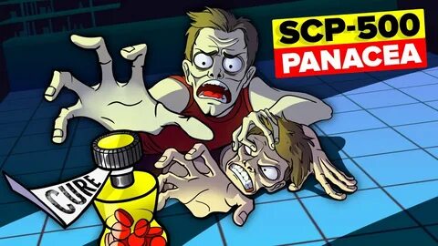 SCP-500 - Panacea (Animasi SCP) - YouTube