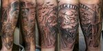 Amazing Cemetery Tattoos Tattooing