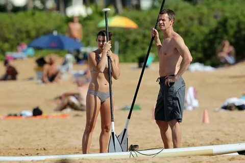Danica Patrick Bikini Candids In Hawaii (81 photos) - dailyhotcelebs.com