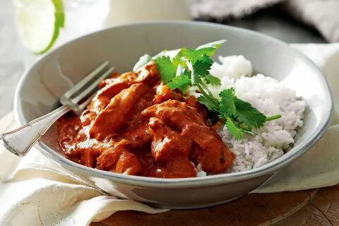 Butter chicken tarifi - Pratik Yemek Tarifleri - Kolay ve Ne