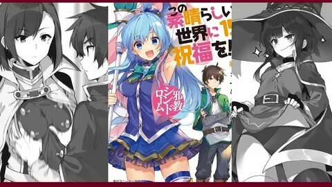 konosuba light novel volume 15 pdf - Wonvo