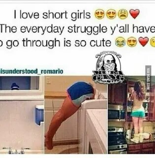 Short girl problems - Funny Short girl problems, Short girl 