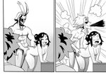 Rule34 - If it exists, there is porn of it / all might, inko