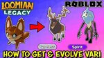 How To Catch and Evolve Vari in Loomian Legacy (Roblox) - Sp