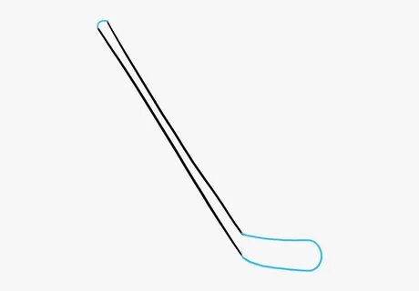 How To Draw Hockey Sticks - Mobile Phone, HD Png Download , 