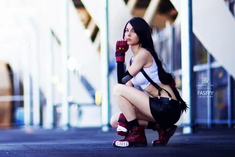 Fasffy в Твиттере: "Flashback to my FFVII Tifa cosplay.. "Wh