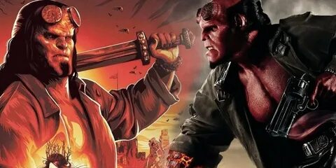 Comic Book Resources в Твиттере: "#Hellboy: Ron Perlman Says