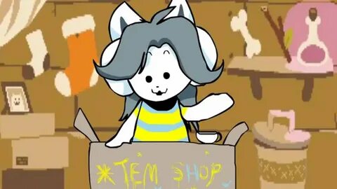 Tem and Tem (Undertale) - YouTube