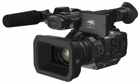 Видеокамера Panasonic AG-UX180 - вопросы и ответы в интернет